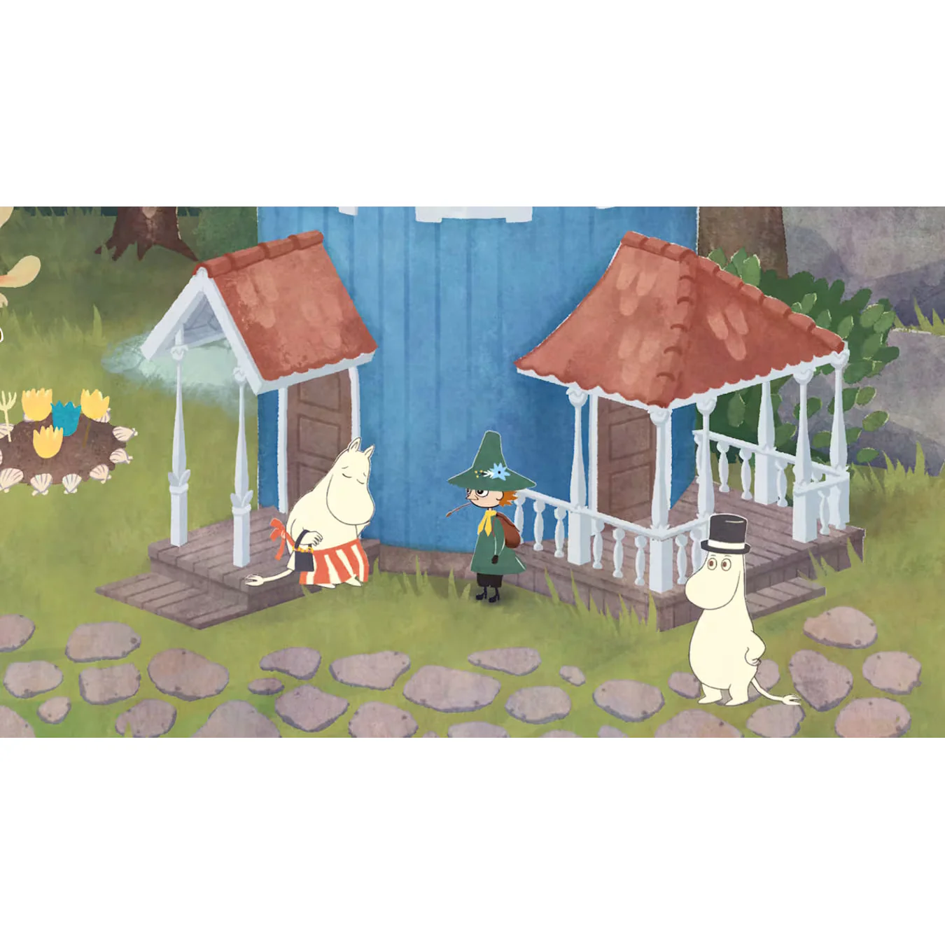 Snufkin: Melody of Moominvalley - Nintendo Switch - Raw Fury, Limited Run Games - Image 3
