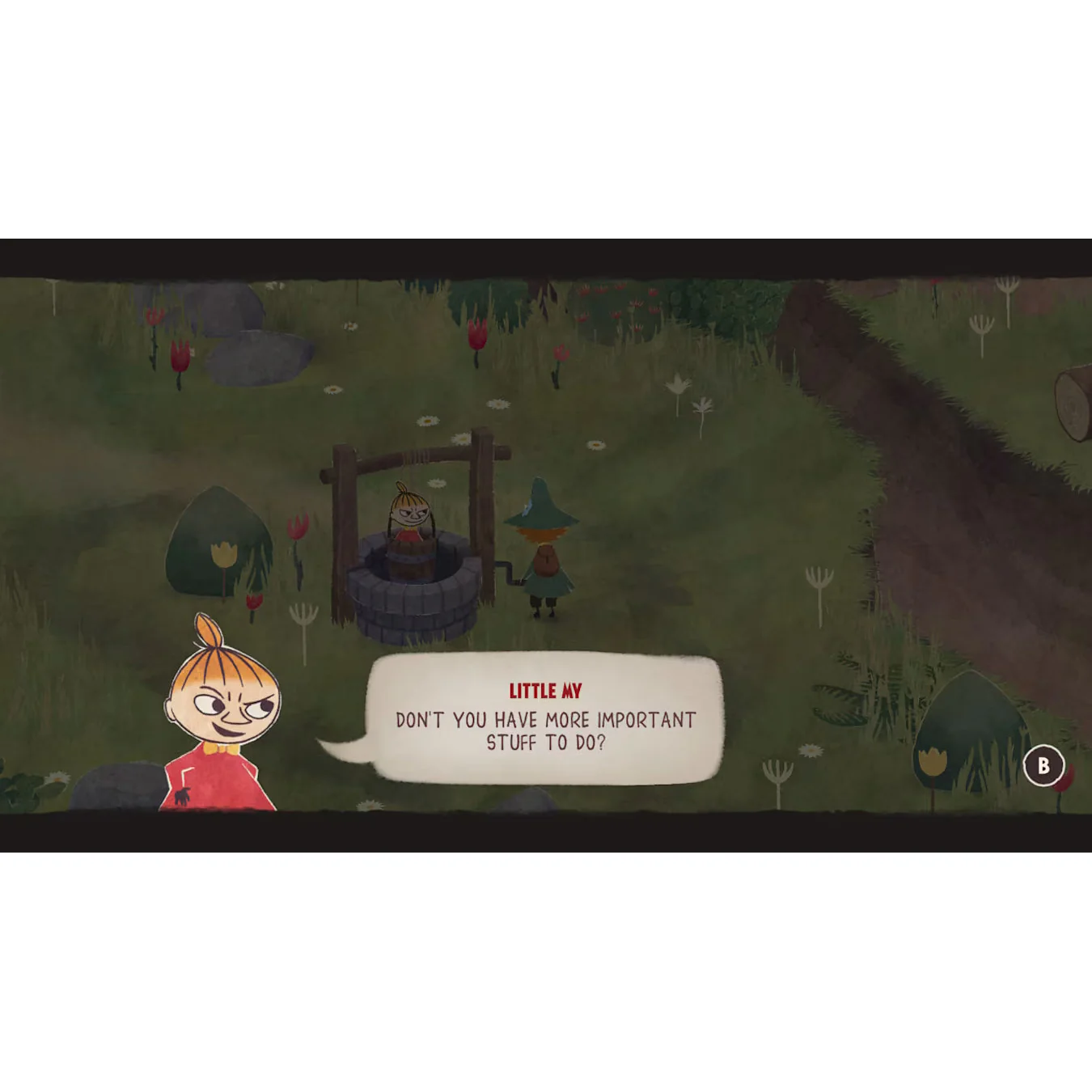 Snufkin: Melody of Moominvalley - Nintendo Switch - Raw Fury, Limited Run Games - Image 5