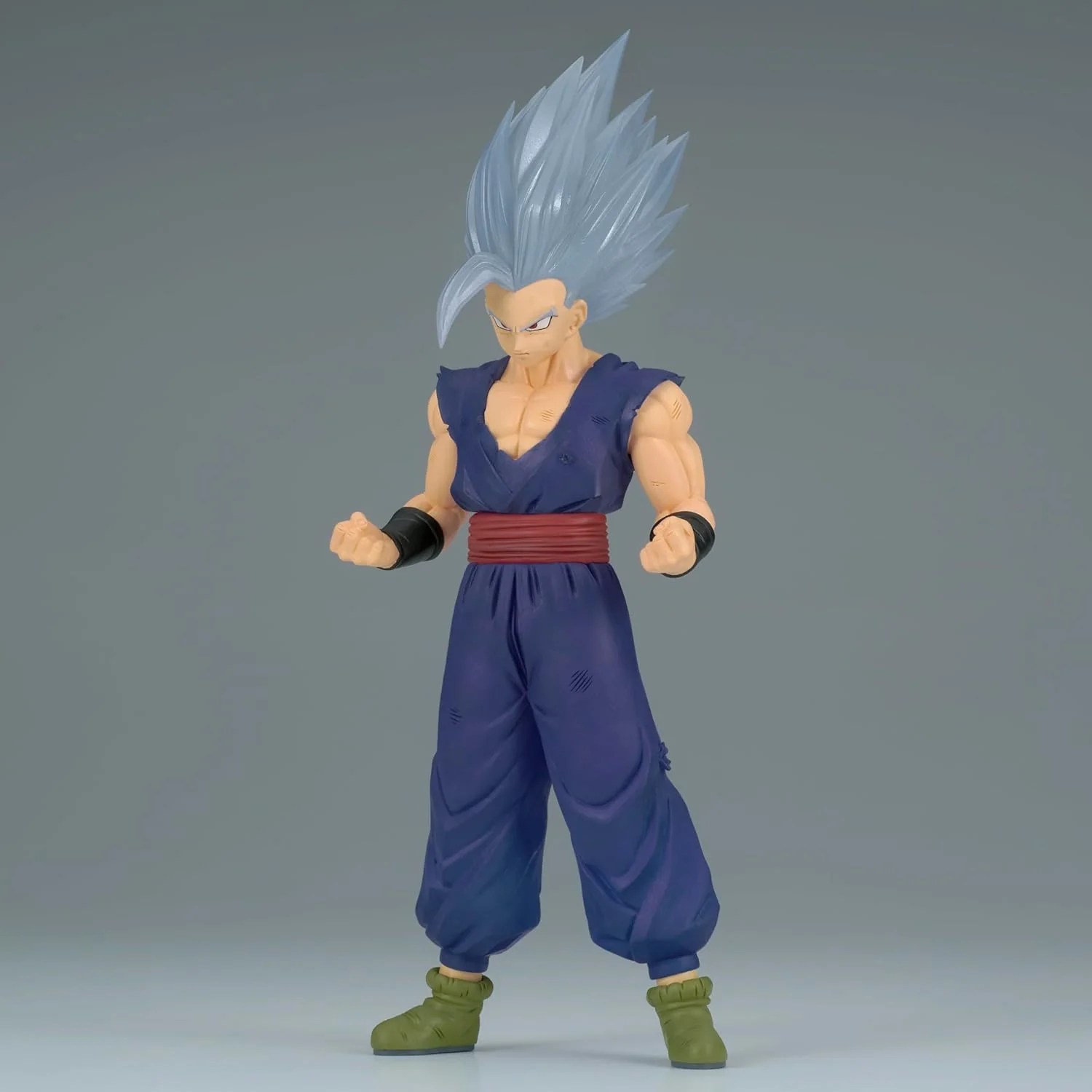 Dragon Ball Super: Super Hero Son Gohan (Beast) Statue Figure - Banpresto (Clearise) - Image 2