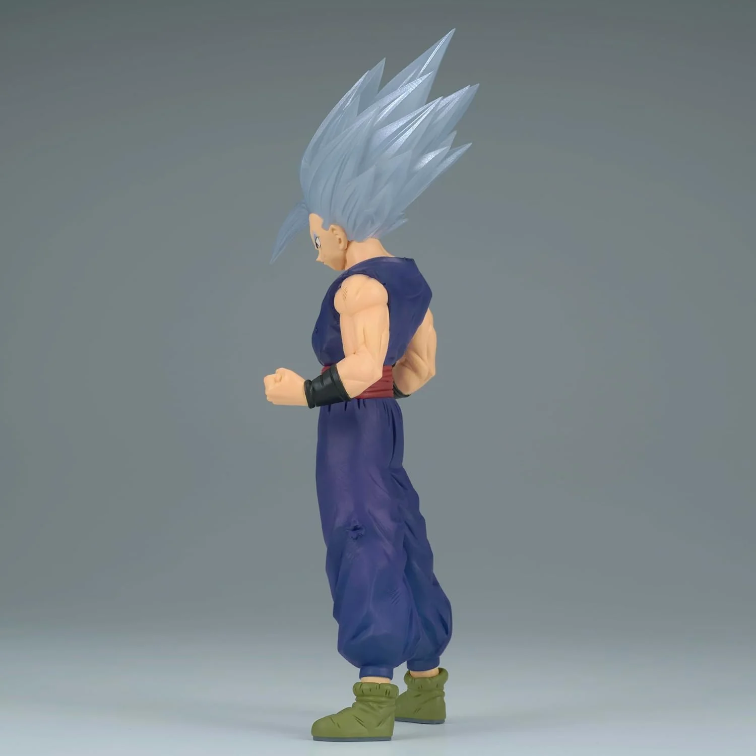 Dragon Ball Super: Super Hero Son Gohan (Beast) Statue Figure - Banpresto (Clearise) - Image 5