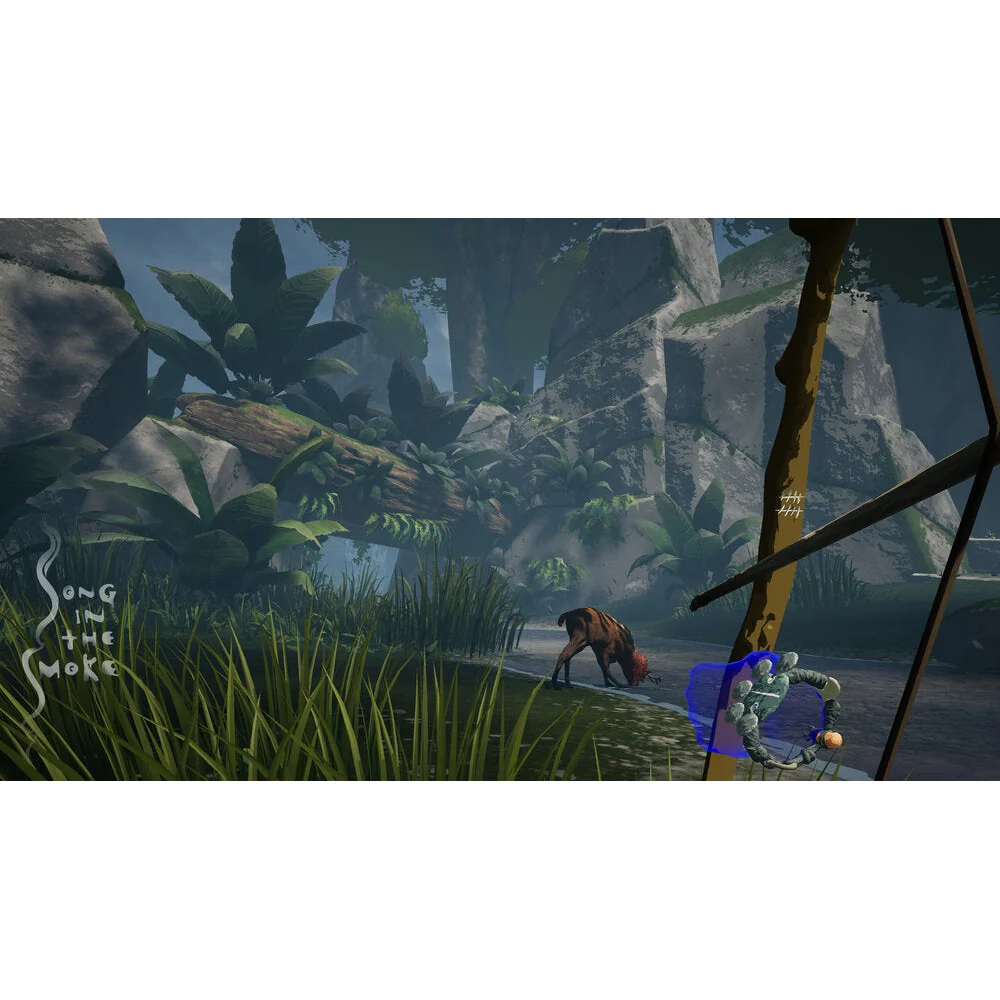 Song in the Smoke Deluxe Edition - PlayStation 4 PSVR - Limited Run Games #479 - Image 5
