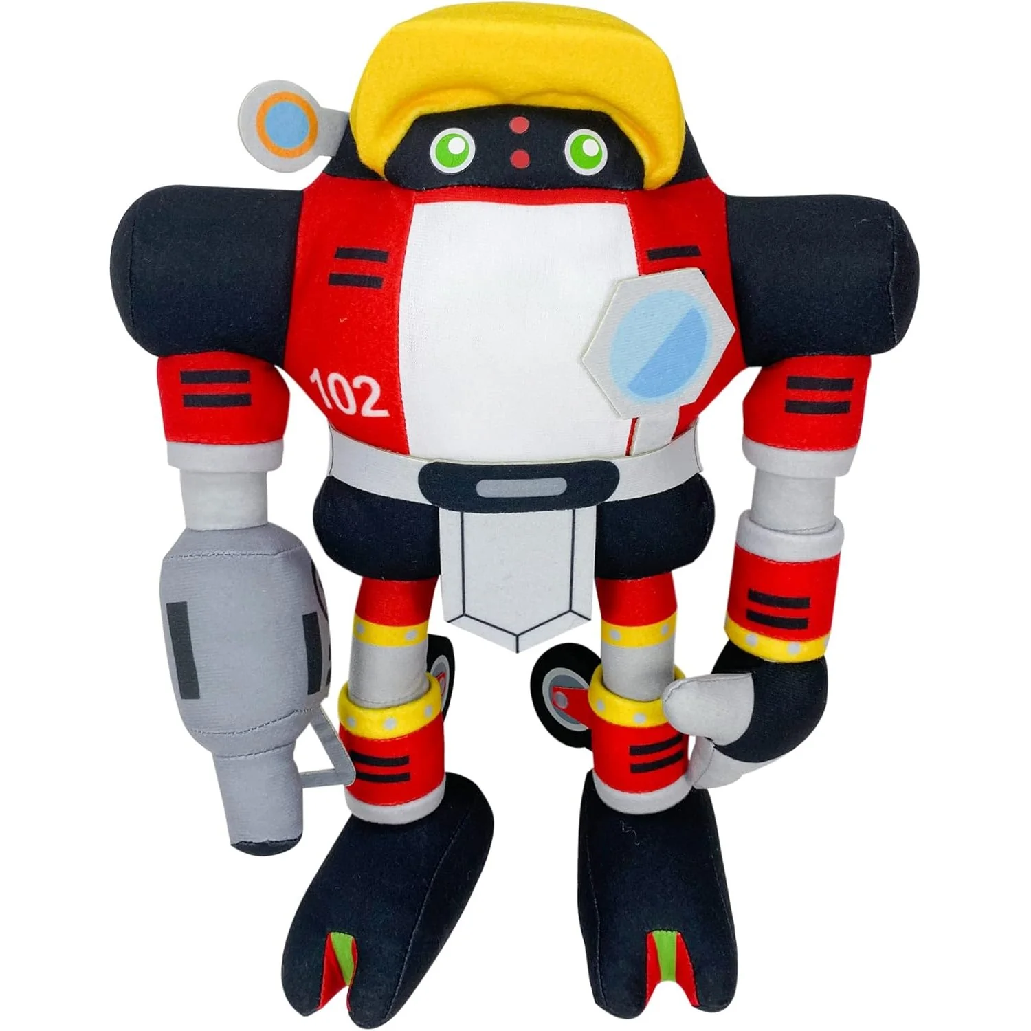 Sonic Adventure E-102 Gamma 11" Plush - Great Eastern Entertainment