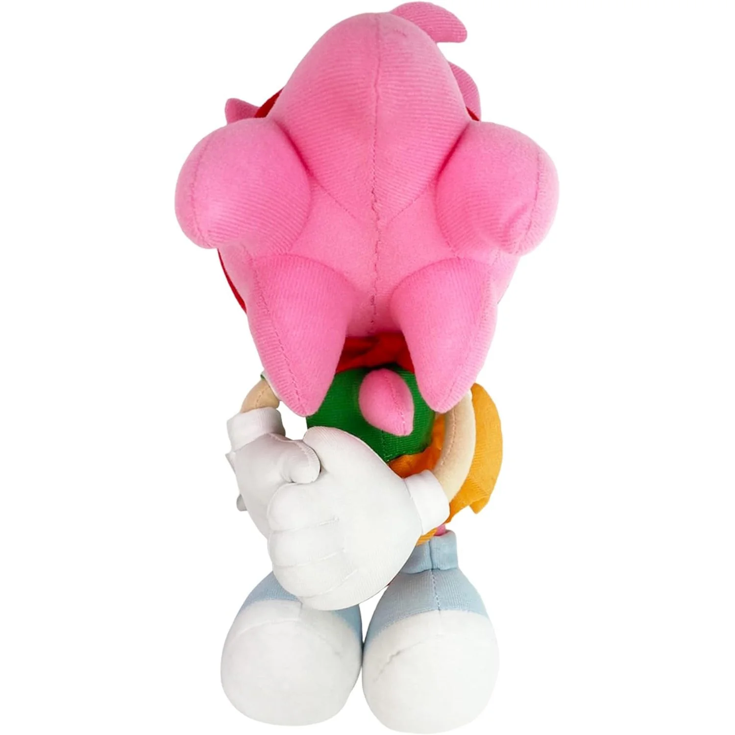 Sonic the Hedgehog Classic Shy Amy 10" Plush - Great Eastern Entertainment - Image 3