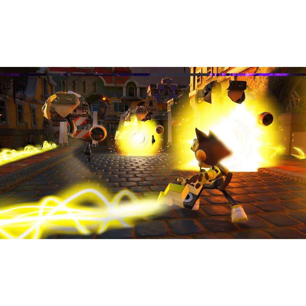 Sonic Forces + Super Monkey Ball: Banana Blitz HD Double Pack - Nintendo Switch - SEGA - Image 11