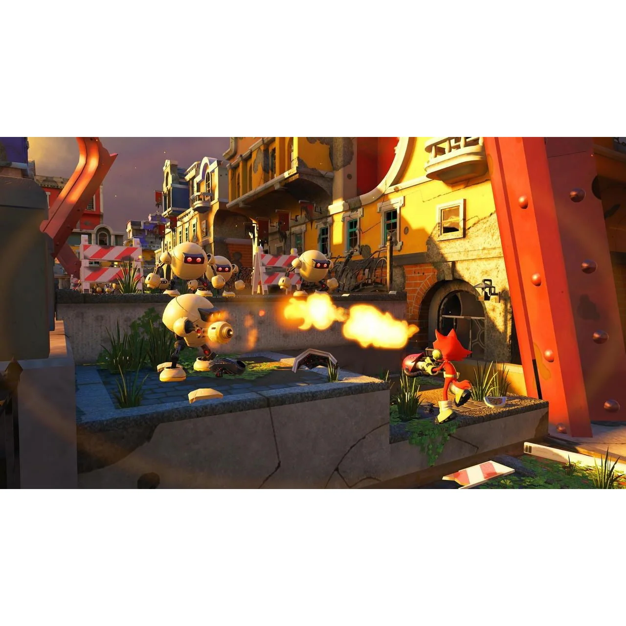 Sonic Forces + Super Monkey Ball: Banana Blitz HD Double Pack - Nintendo Switch - SEGA - Image 14