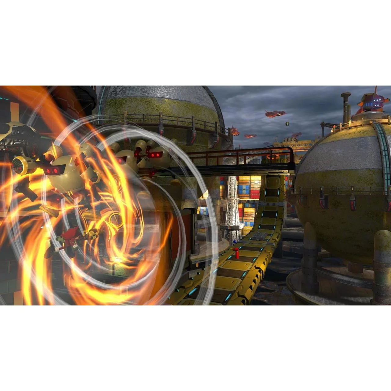 Sonic Forces + Super Monkey Ball: Banana Blitz HD Double Pack - Nintendo Switch - SEGA - Image 16