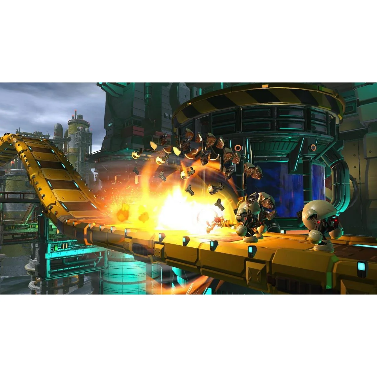 Sonic Forces + Super Monkey Ball: Banana Blitz HD Double Pack - Nintendo Switch - SEGA - Image 17