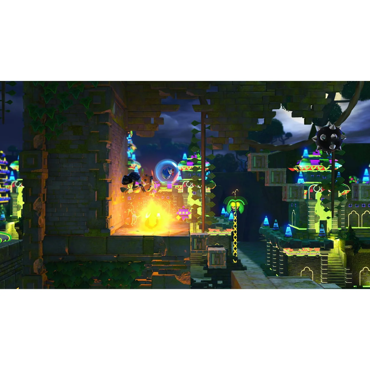 Sonic Forces + Super Monkey Ball: Banana Blitz HD Double Pack - Nintendo Switch - SEGA - Image 5
