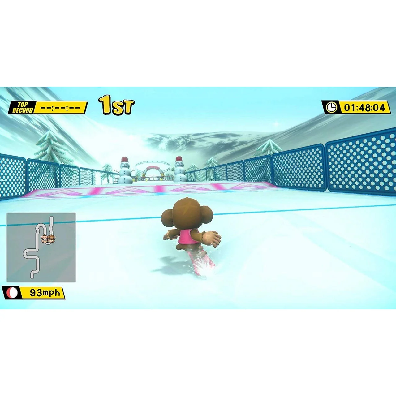 Sonic Forces + Super Monkey Ball: Banana Blitz HD Double Pack - Nintendo Switch - SEGA - Image 6