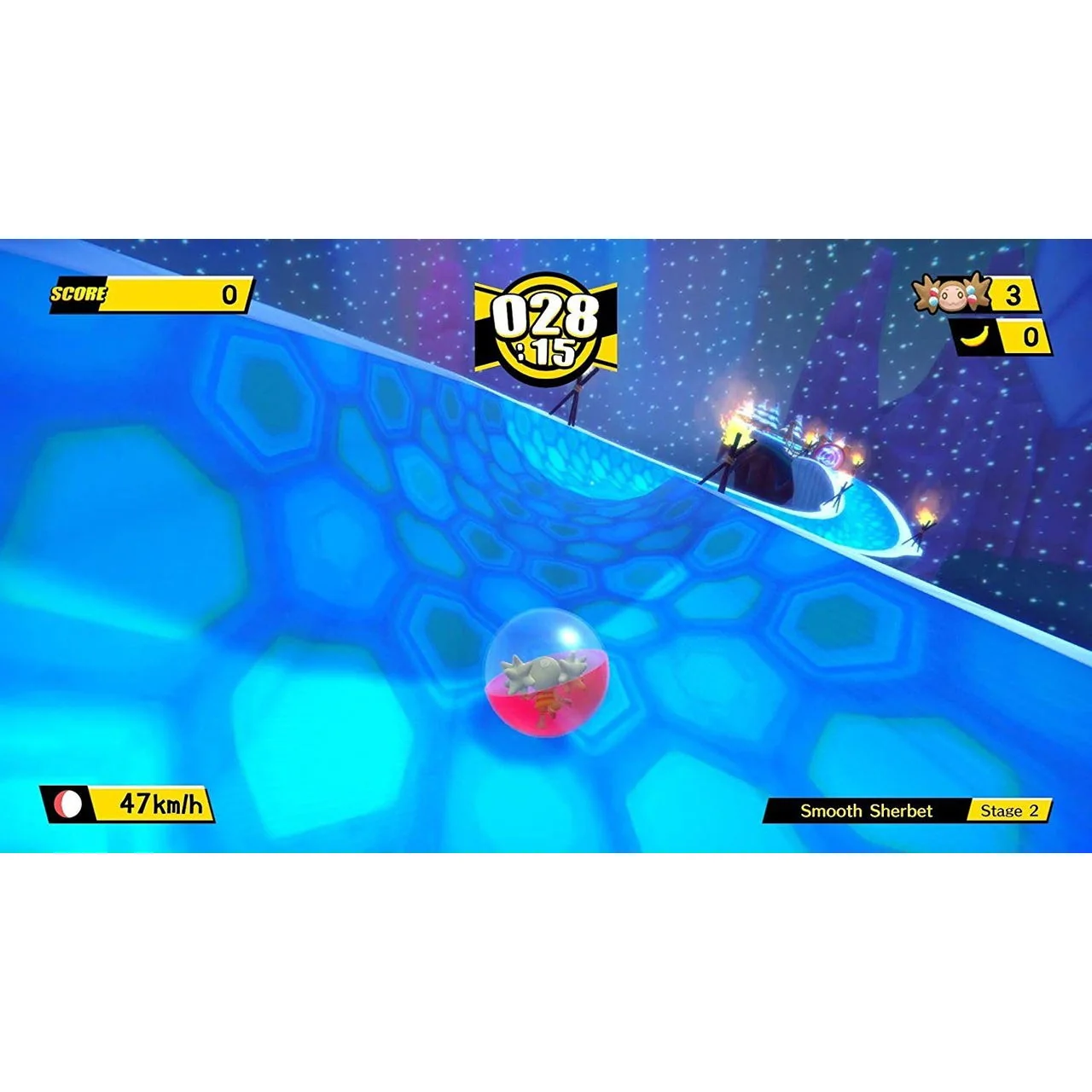 Sonic Forces + Super Monkey Ball: Banana Blitz HD Double Pack - Nintendo Switch - SEGA - Image 9