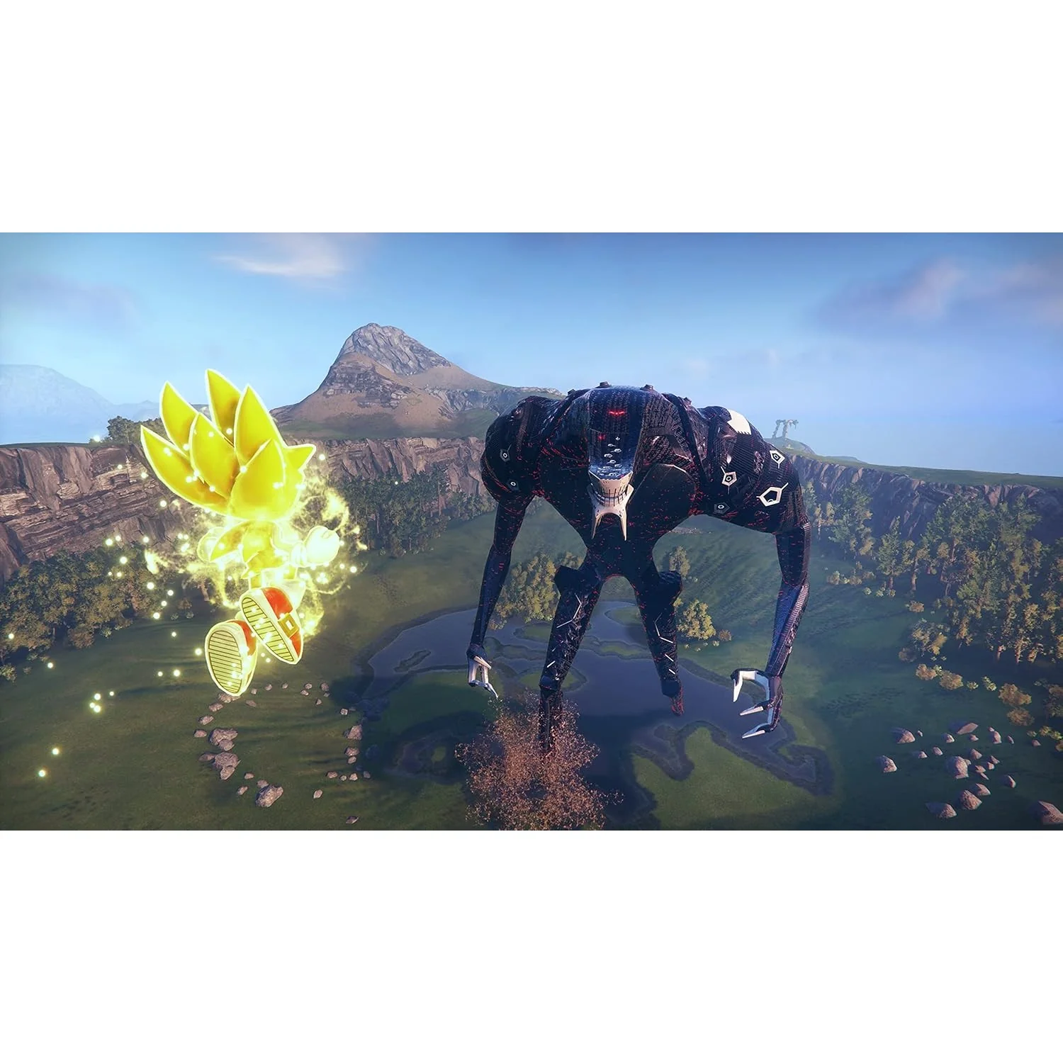 Sonic Frontiers - Xbox Series X, Xbox One - SEGA - Image 8