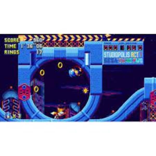 Sonic Mania + Team Sonic Racing Double Pack - Nintendo Switch - SEGA - Image 4