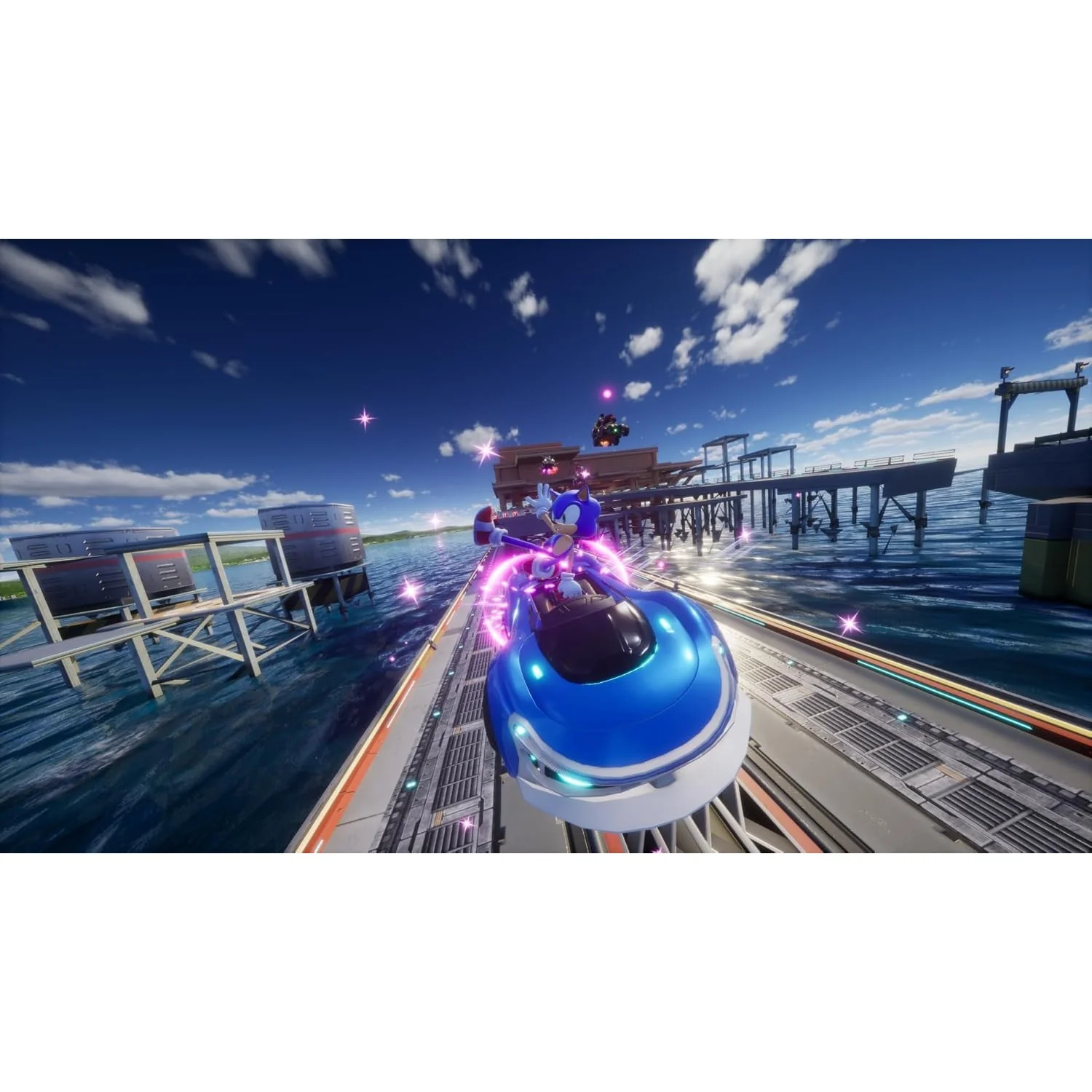 Sonic Racing: CrossWorlds - Nintendo Switch - SEGA - Image 5