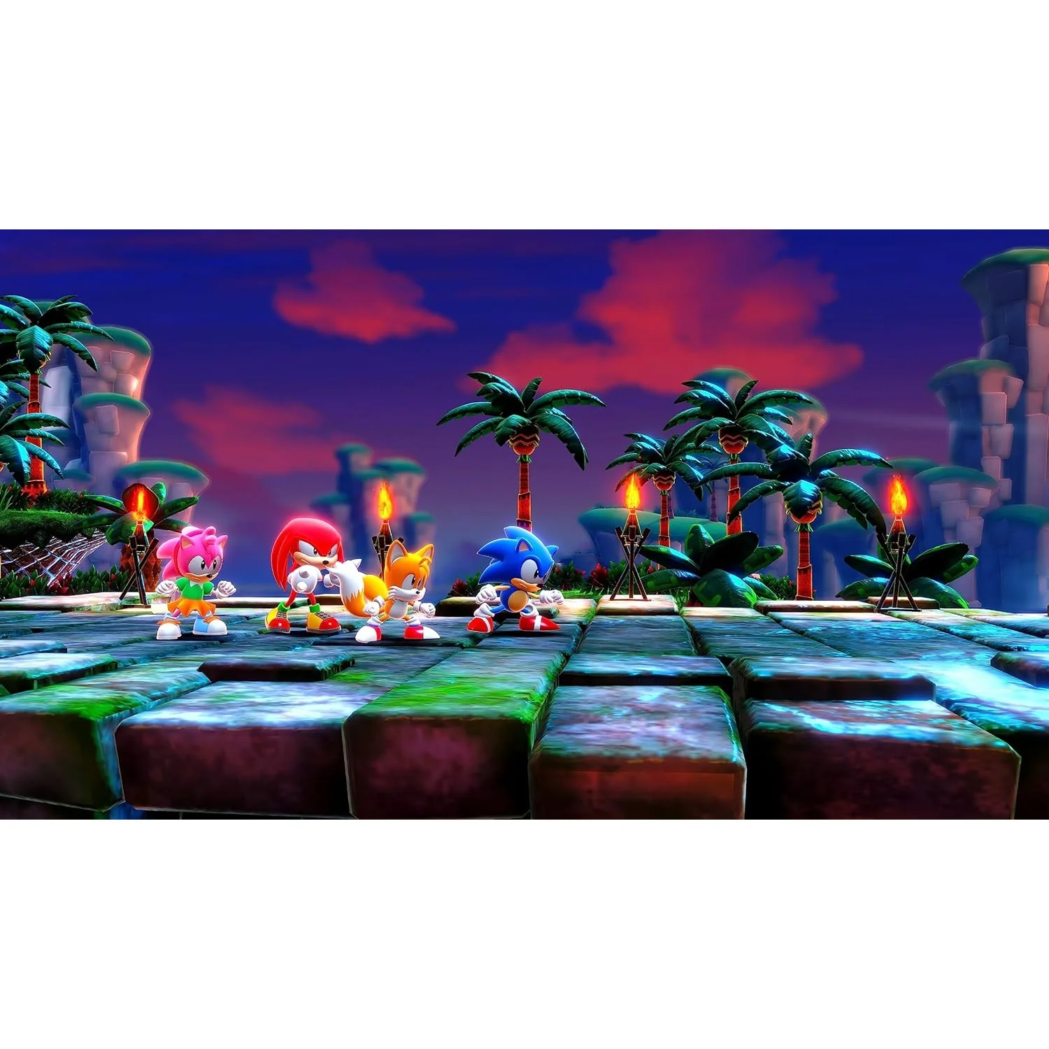 Sonic Superstars - PlayStation 5 - SEGA - Image 2