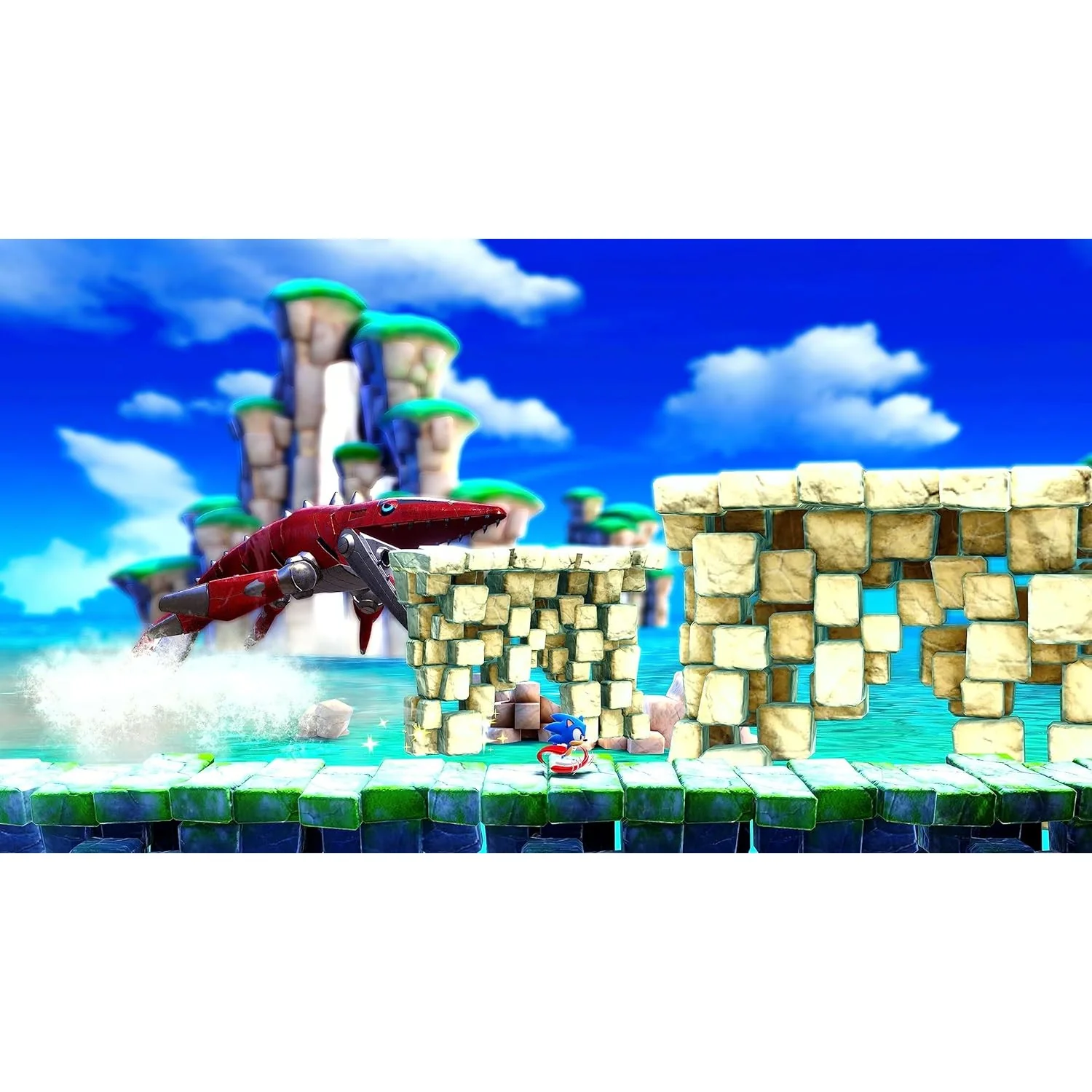 Sonic Superstars - PlayStation 5 - SEGA - Image 4