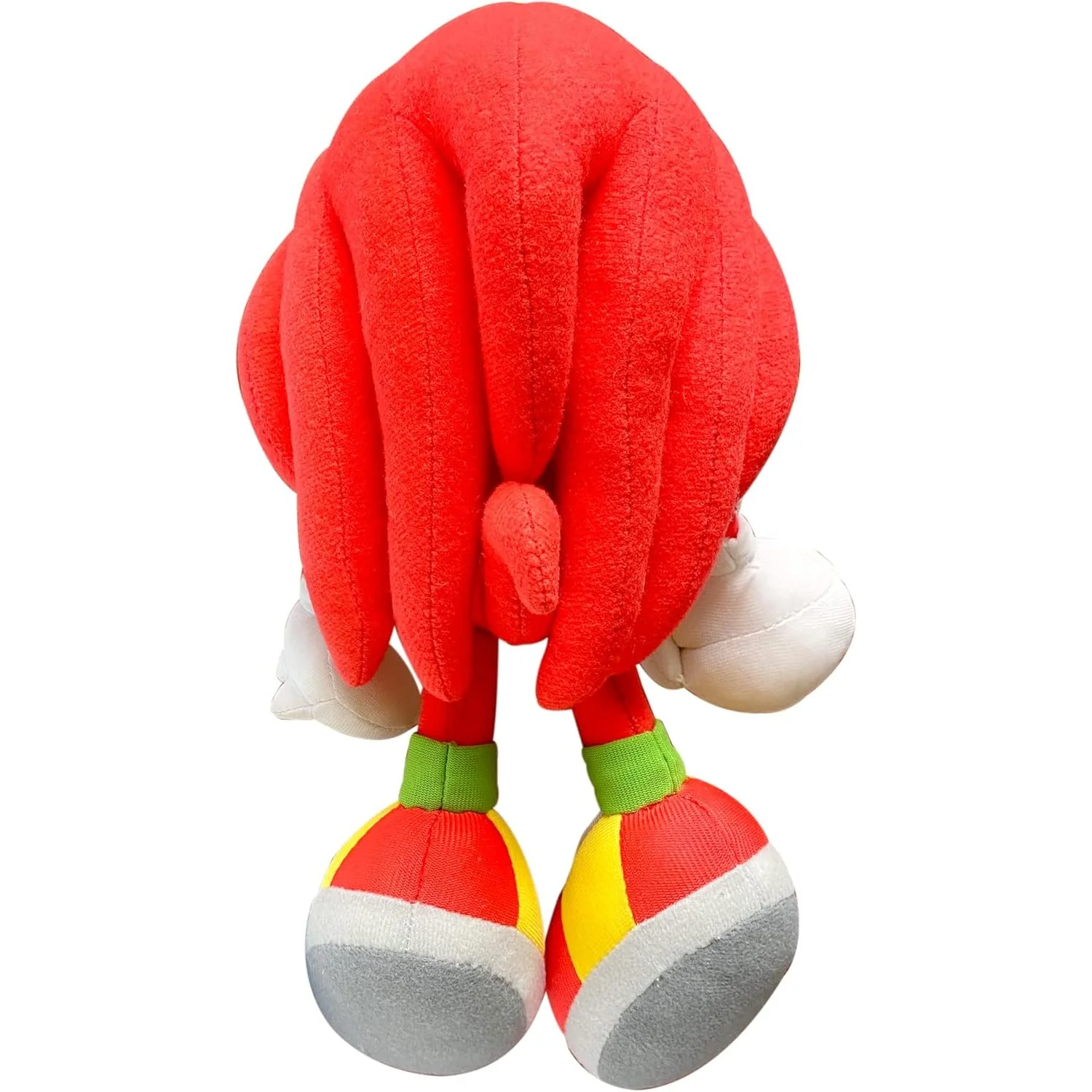 Sonic The Hedgehog Knuckles Classic Plush - Image 2