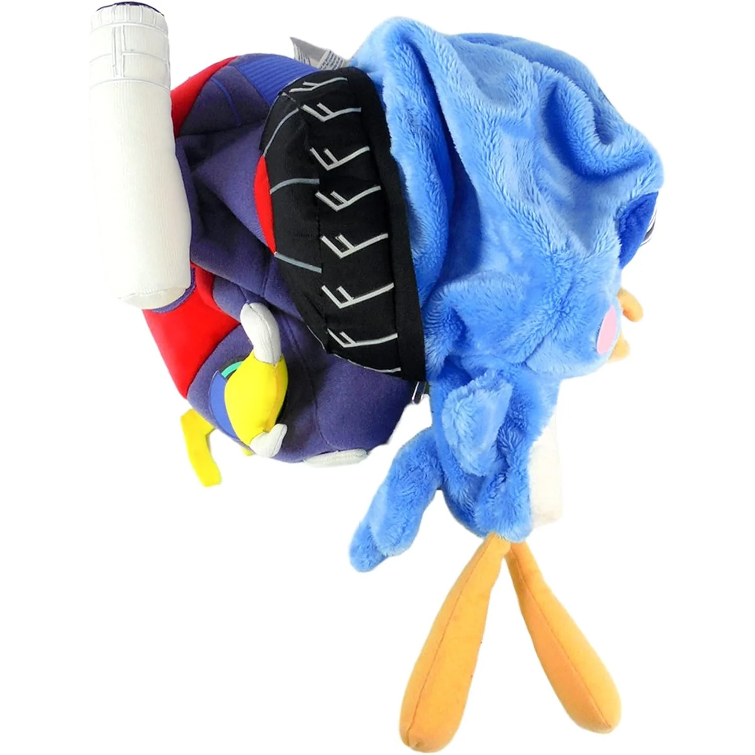 Sonic the Hedgehog Motobug & Flicky Reversible Plush - Great Eastern Entertainment - Image 4