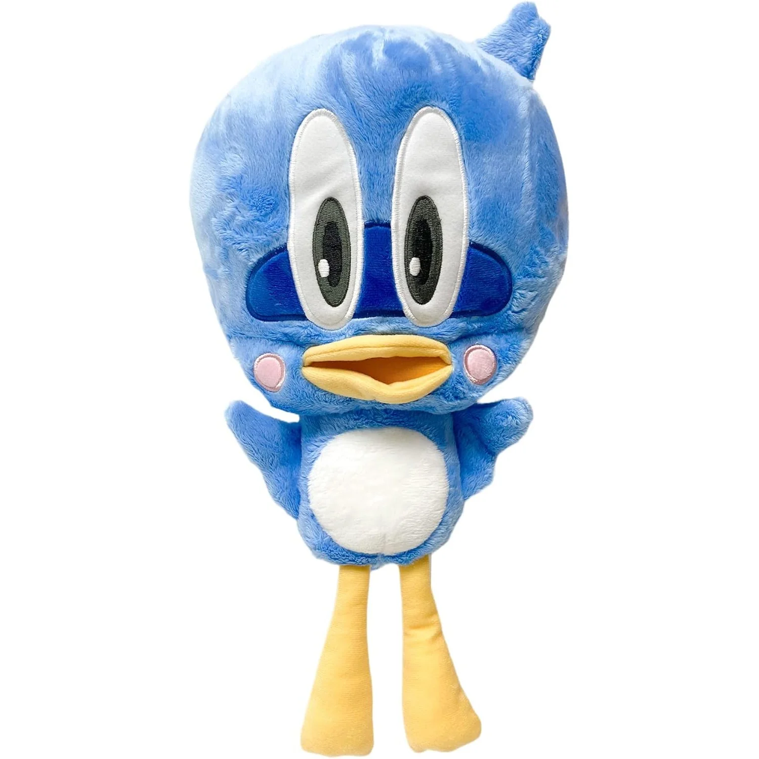 Sonic the Hedgehog Motobug & Flicky Reversible Plush - Great Eastern Entertainment - Image 5