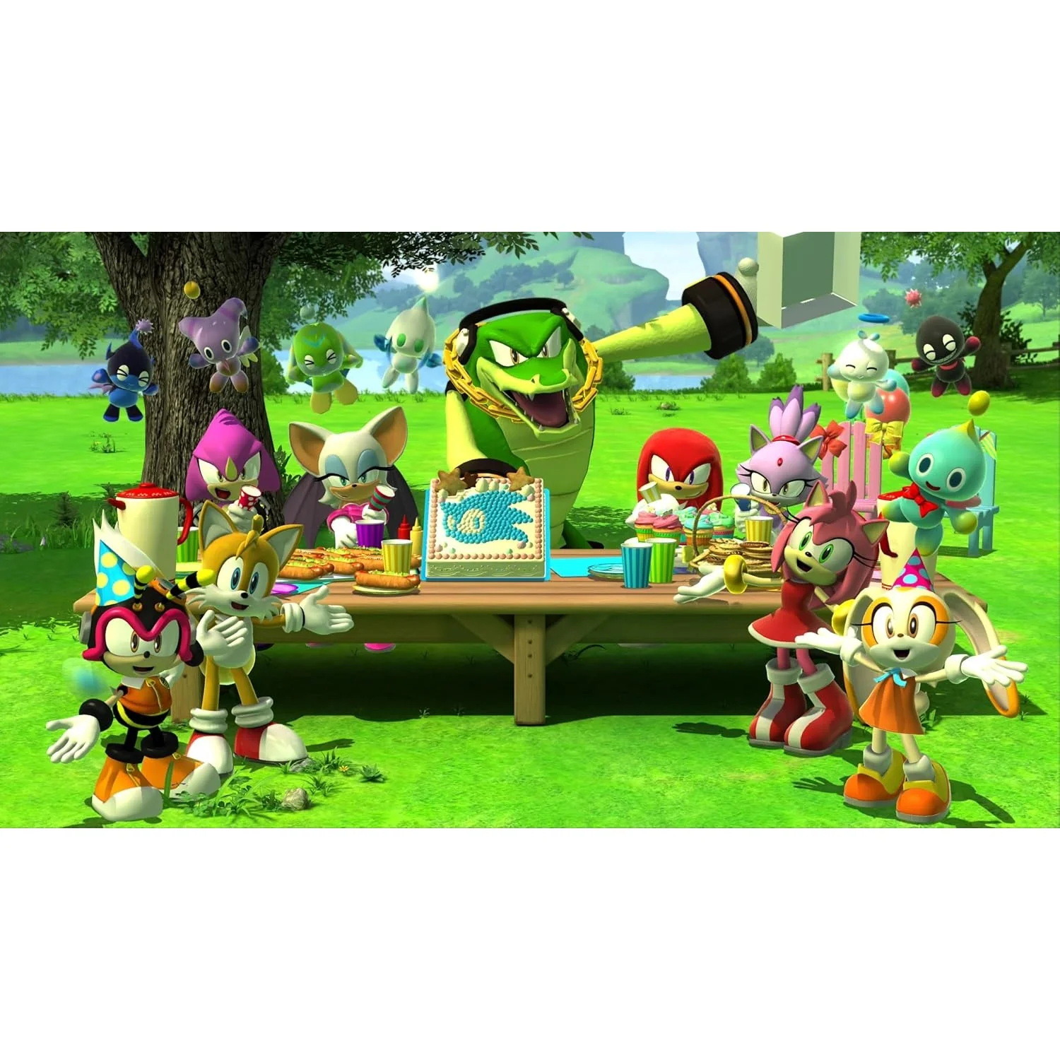 Sonic X Shadow Generations - Nintendo Switch - SEGA - Image 11