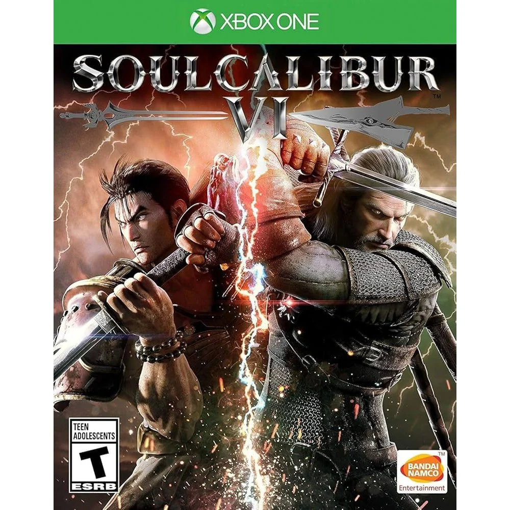 Soul Calibur VI - Xbox One - Bandai Namco
