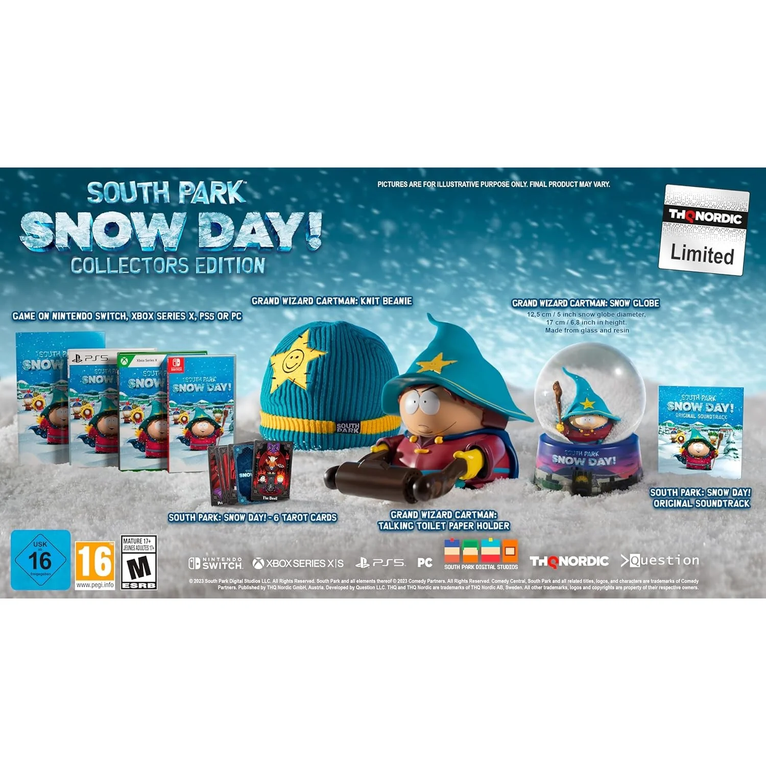 South Park: Snow Day! Collectors Edition - Xbox Series X - THQ Nordic - Image 2
