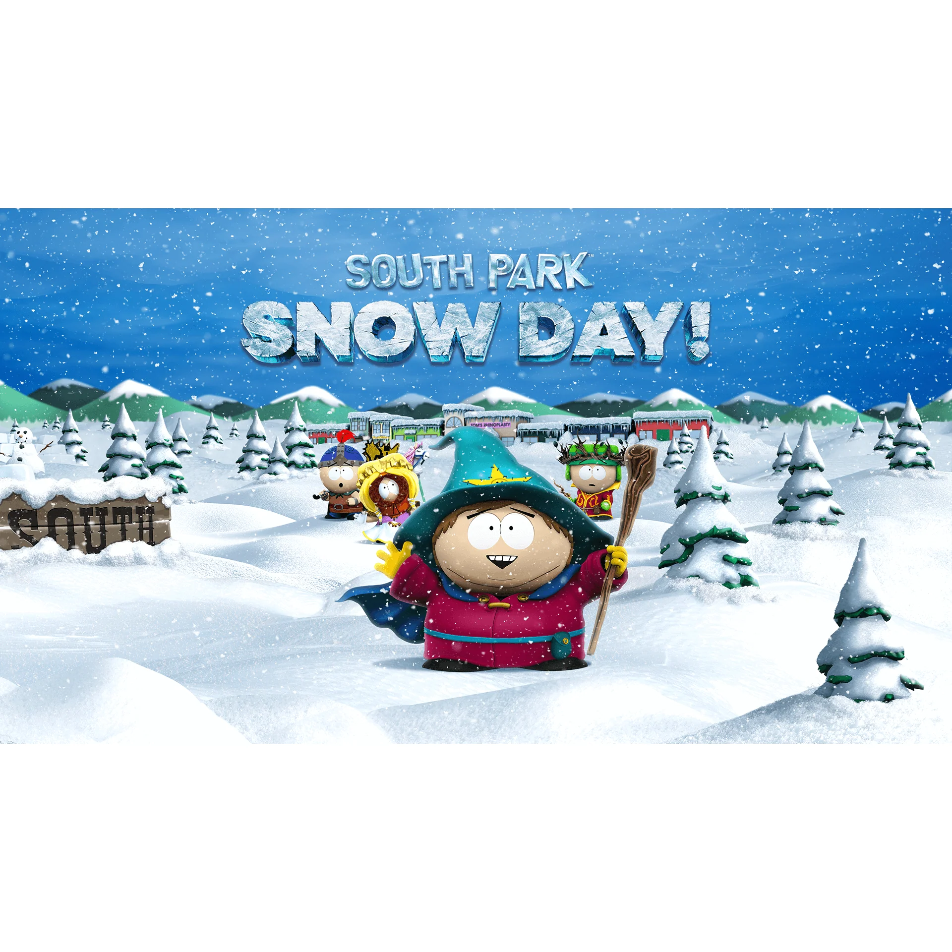 South Park: Snow Day! Collectors Edition - Xbox Series X - THQ Nordic - Image 3