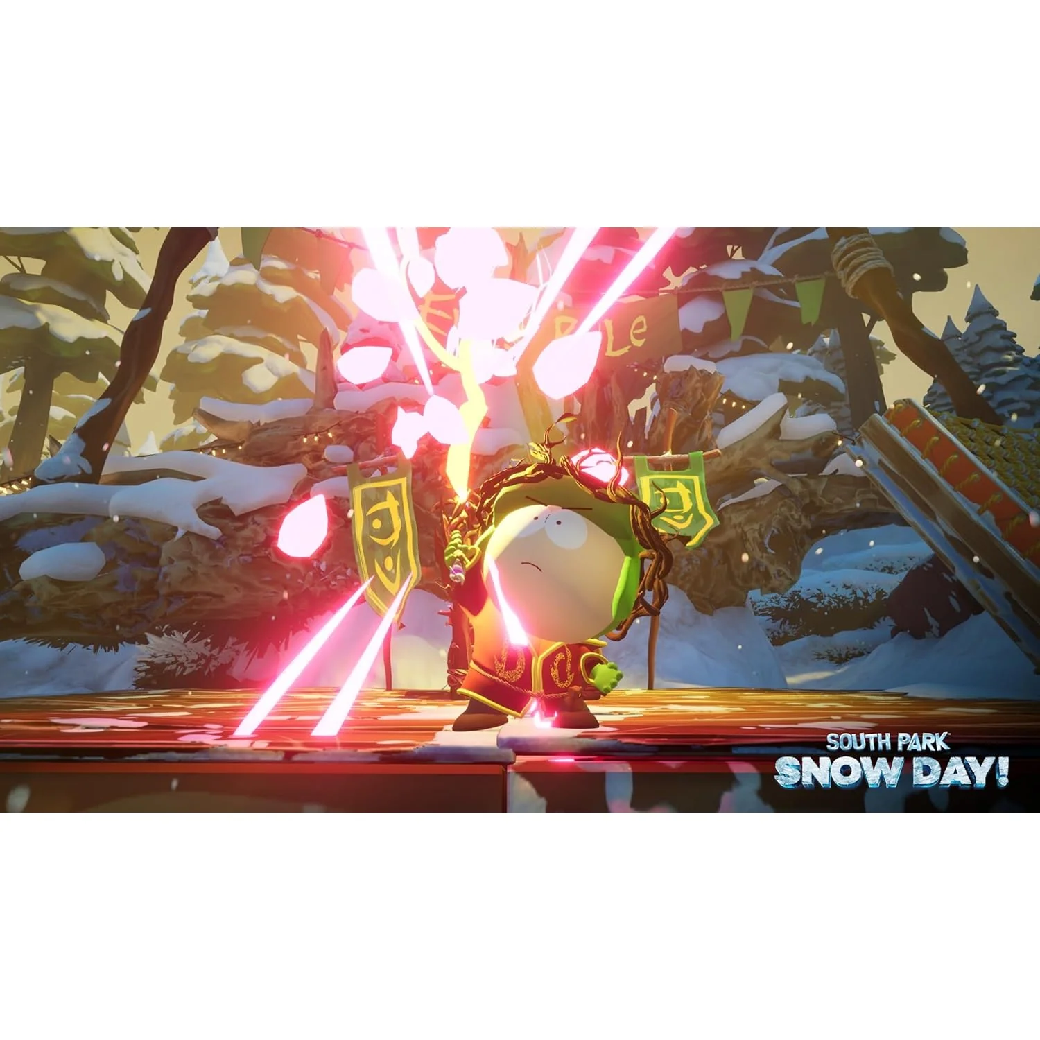 South Park: Snow Day! Collectors Edition - Xbox Series X - THQ Nordic - Image 4