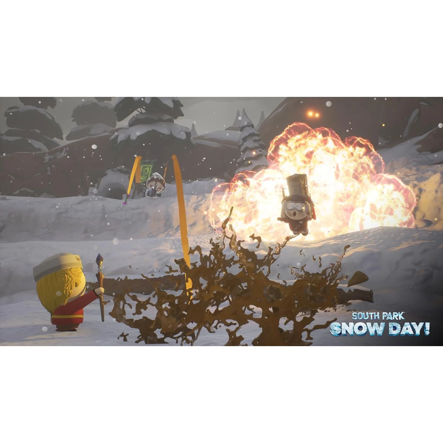 South Park: Snow Day! Collectors Edition - Xbox Series X - THQ Nordic - Image 6