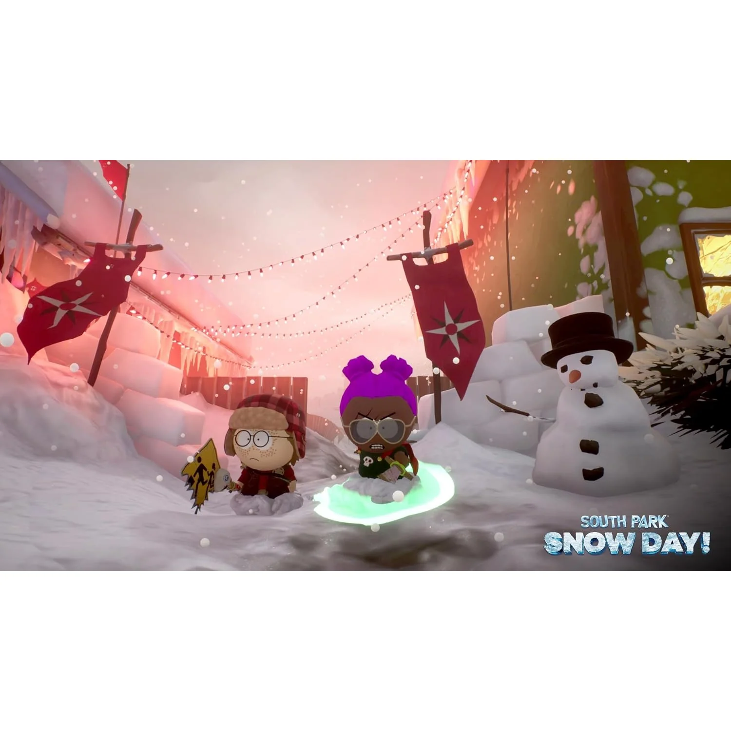 South Park: Snow Day! Collectors Edition - Xbox Series X - THQ Nordic - Image 8