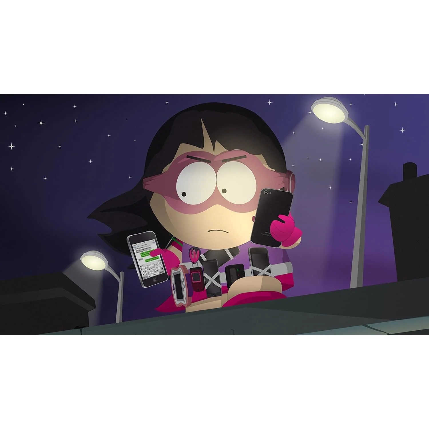 South Park: The Fractured but Whole - PlayStation 4 - Ubisoft - Image 7