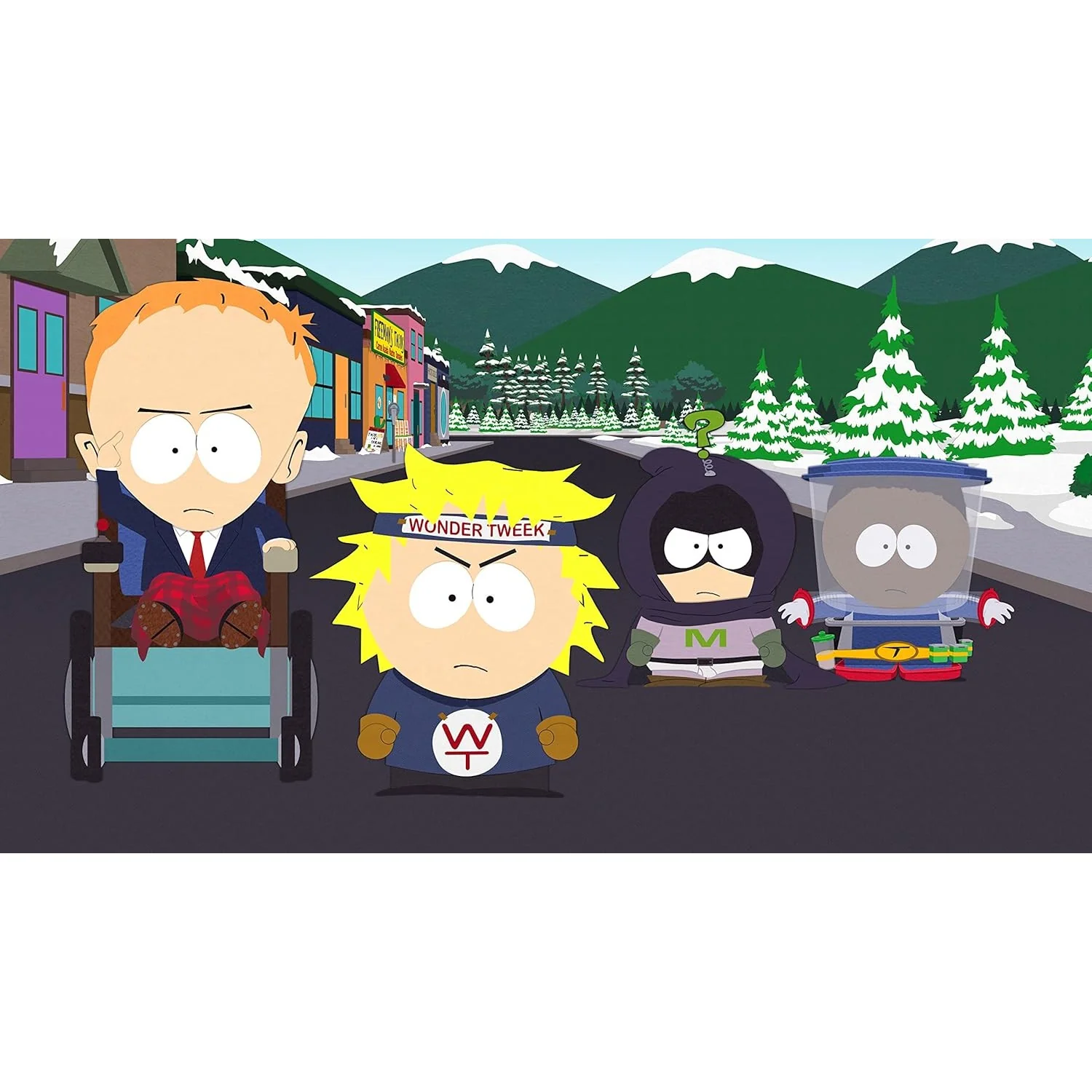 South Park: The Fractured But Whole - Xbox One - Ubisoft - Image 4