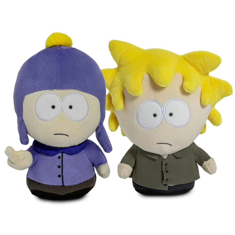 South Park Tweek 7.5" Plush Toy - Kidrobot - Phunny Series - Image 7