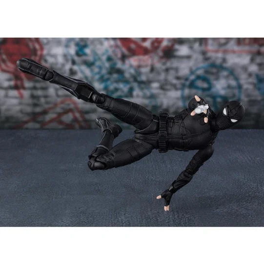 Spider-Man Far From Home Stealth Suit SHFiguarts - Image 10