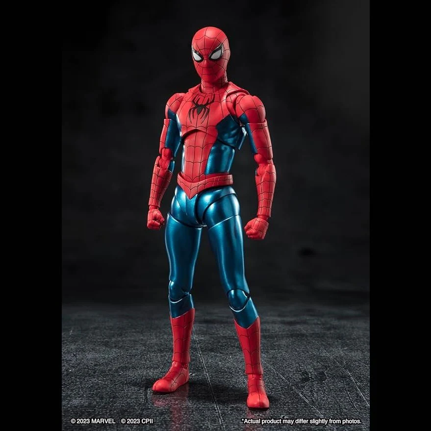 Spider-Man No Way Home New Suit SHFiguarts - Image 2
