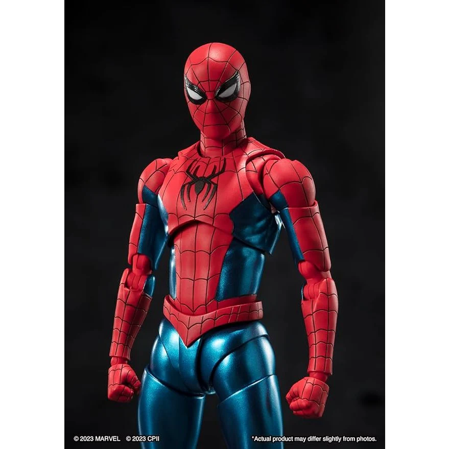 Spider-Man No Way Home New Suit SHFiguarts - Image 3