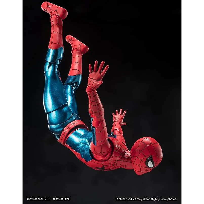 Spider-Man No Way Home New Suit SHFiguarts - Image 6