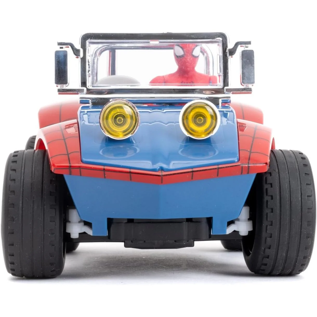 Spider-Man Buggy 1/24 Scale RC Car - Jada Toys - Image 2