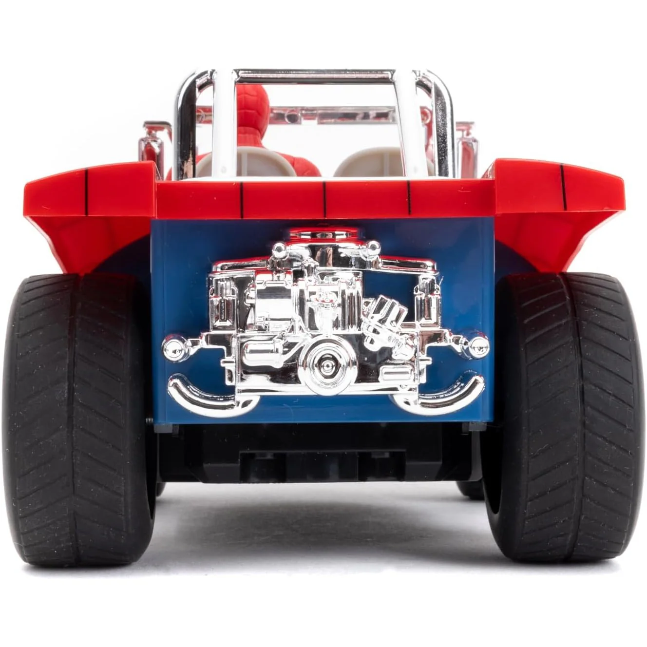 Spider-Man Buggy 1/24 Scale RC Car - Jada Toys - Image 4