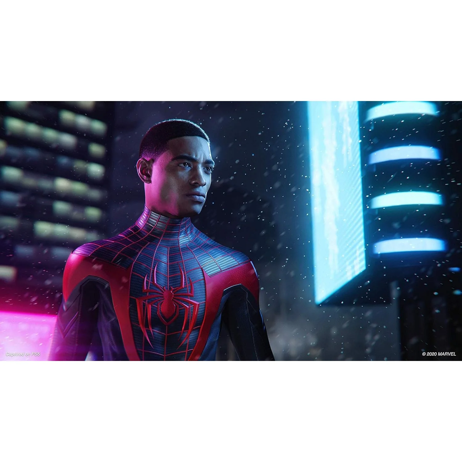 Marvel's Spider-Man: Miles Morales Ultimate Edition - PlayStation 5 - Insomniac Games, PlayStation Studios - Image 3