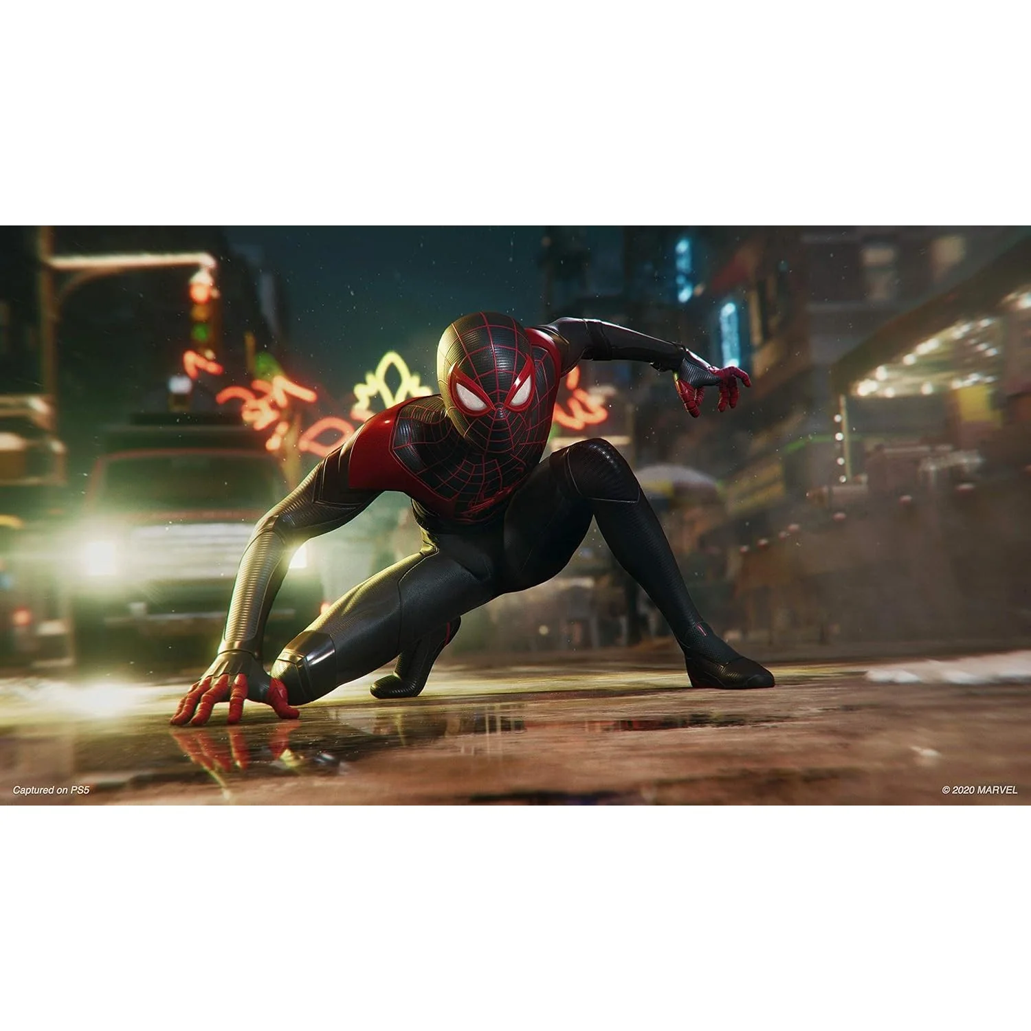 Marvel's Spider-Man: Miles Morales Ultimate Edition - PlayStation 5 - Insomniac Games, PlayStation Studios - Image 4