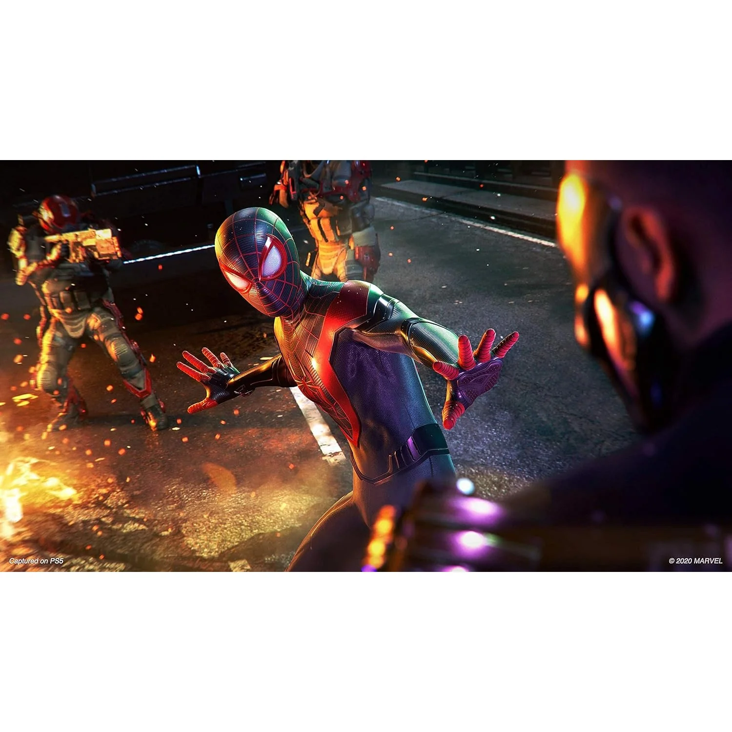 Marvel's Spider-Man: Miles Morales Ultimate Edition - PlayStation 5 - Insomniac Games, PlayStation Studios - Image 5