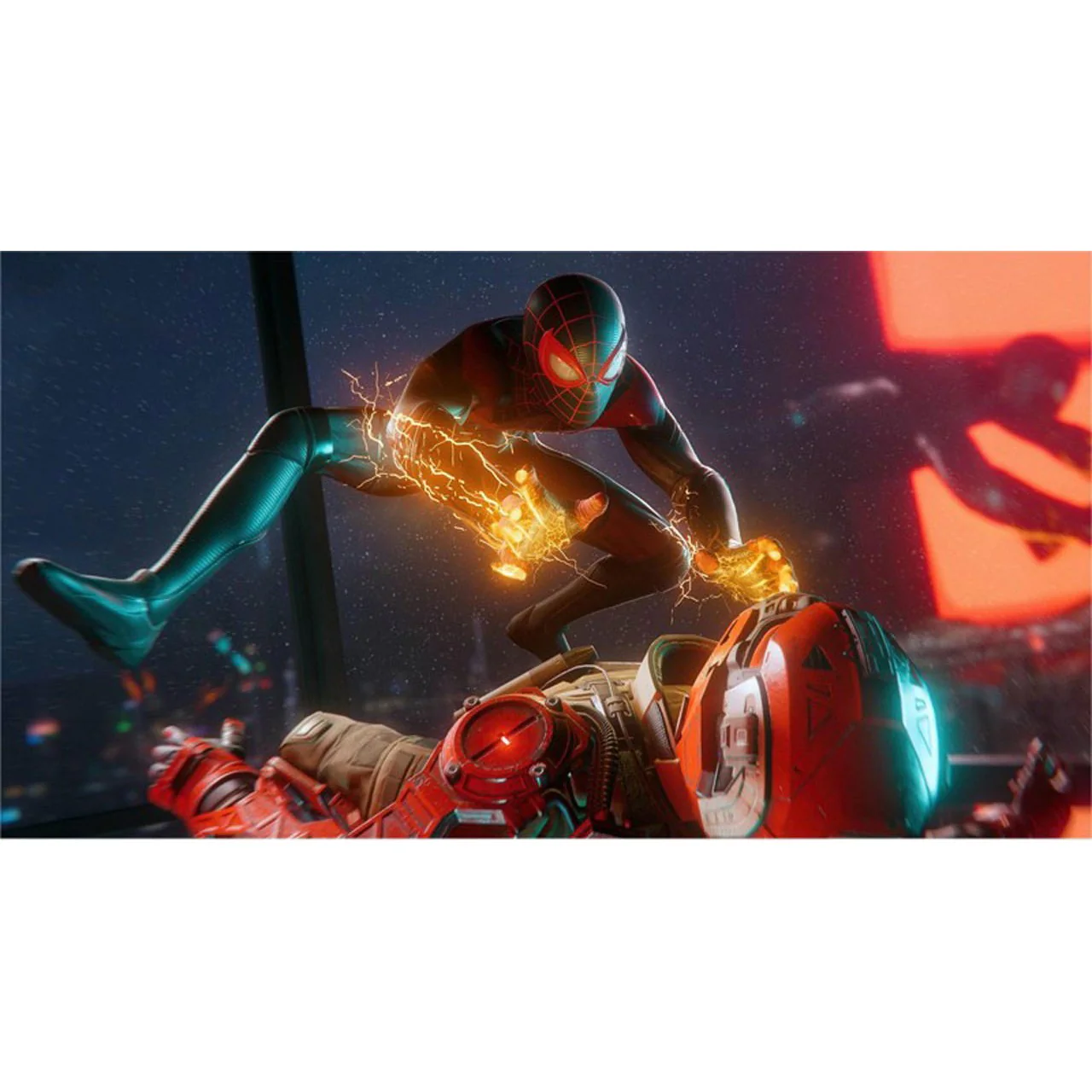 Marvel's Spider-Man: Miles Morales Ultimate Edition - PlayStation 5 - Insomniac Games, PlayStation Studios - Image 7