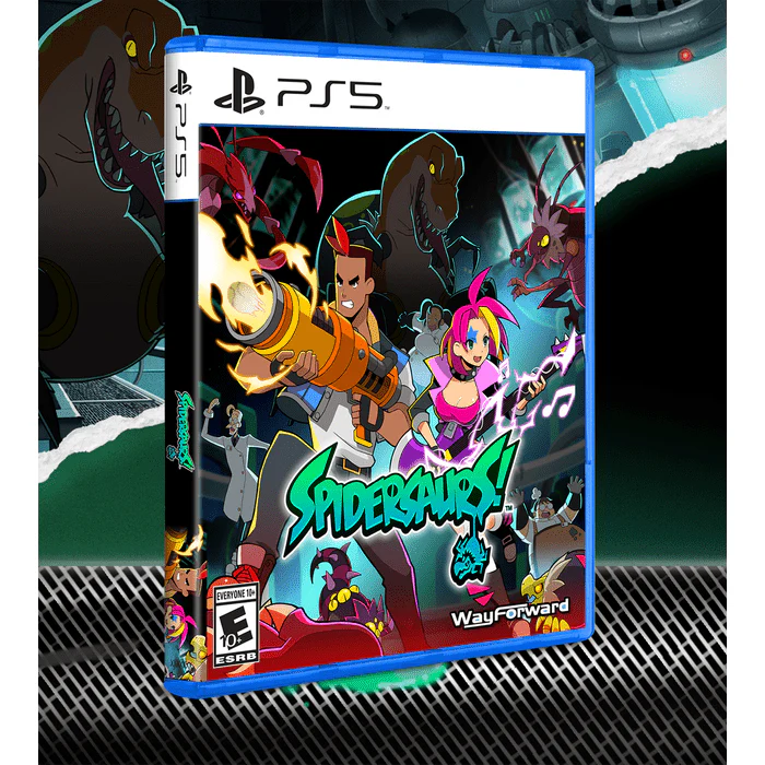 Spidersaurs PlayStation 5 - Image 2