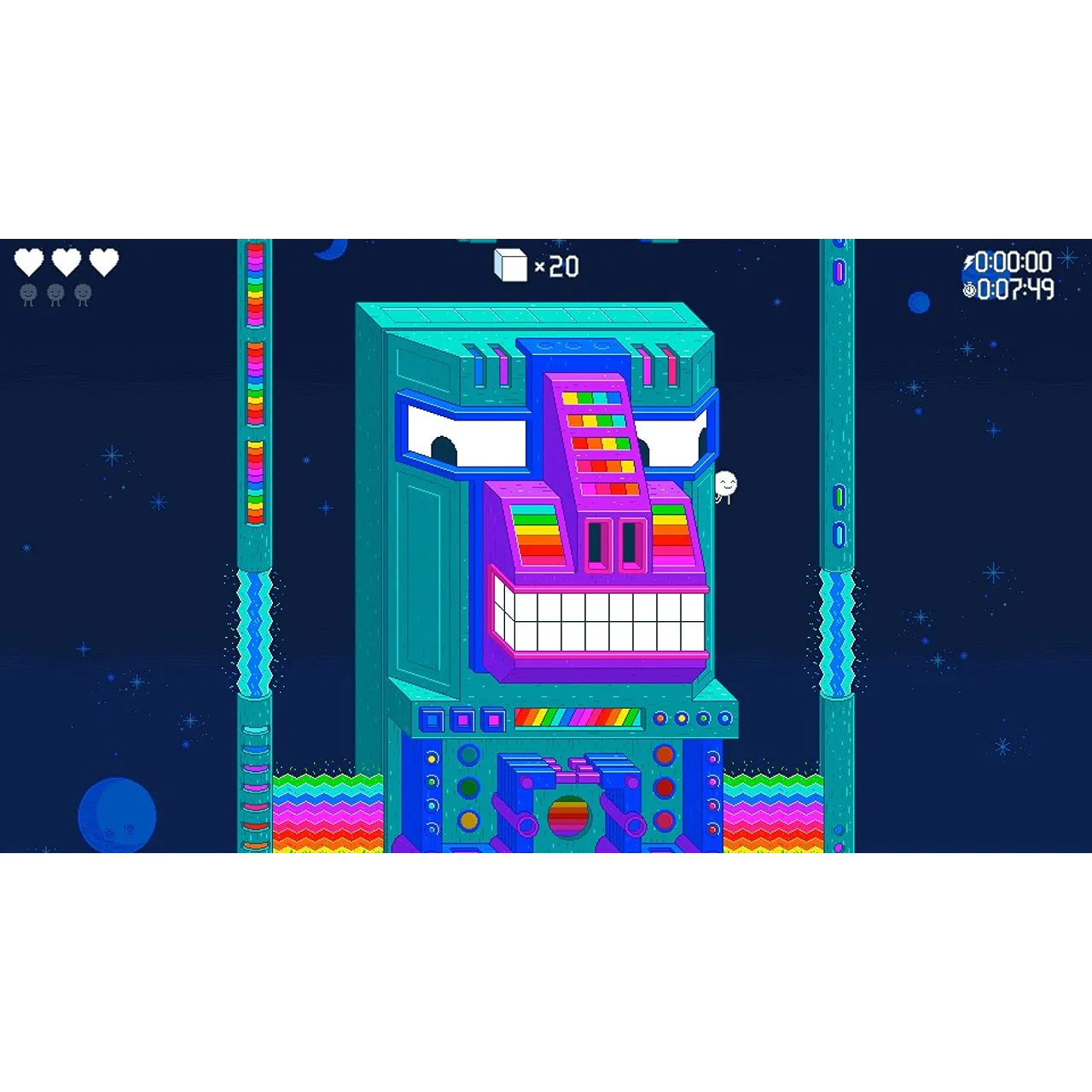 Spinch - Nintendo Switch - iam8bit, Akupara Games - Image 2