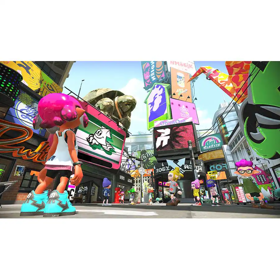 Splatoon 2 - Nintendo Switch - Nintendo - Image 2