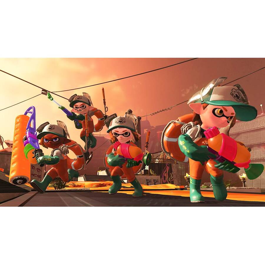 Splatoon 2 - Nintendo Switch - Nintendo - Image 5