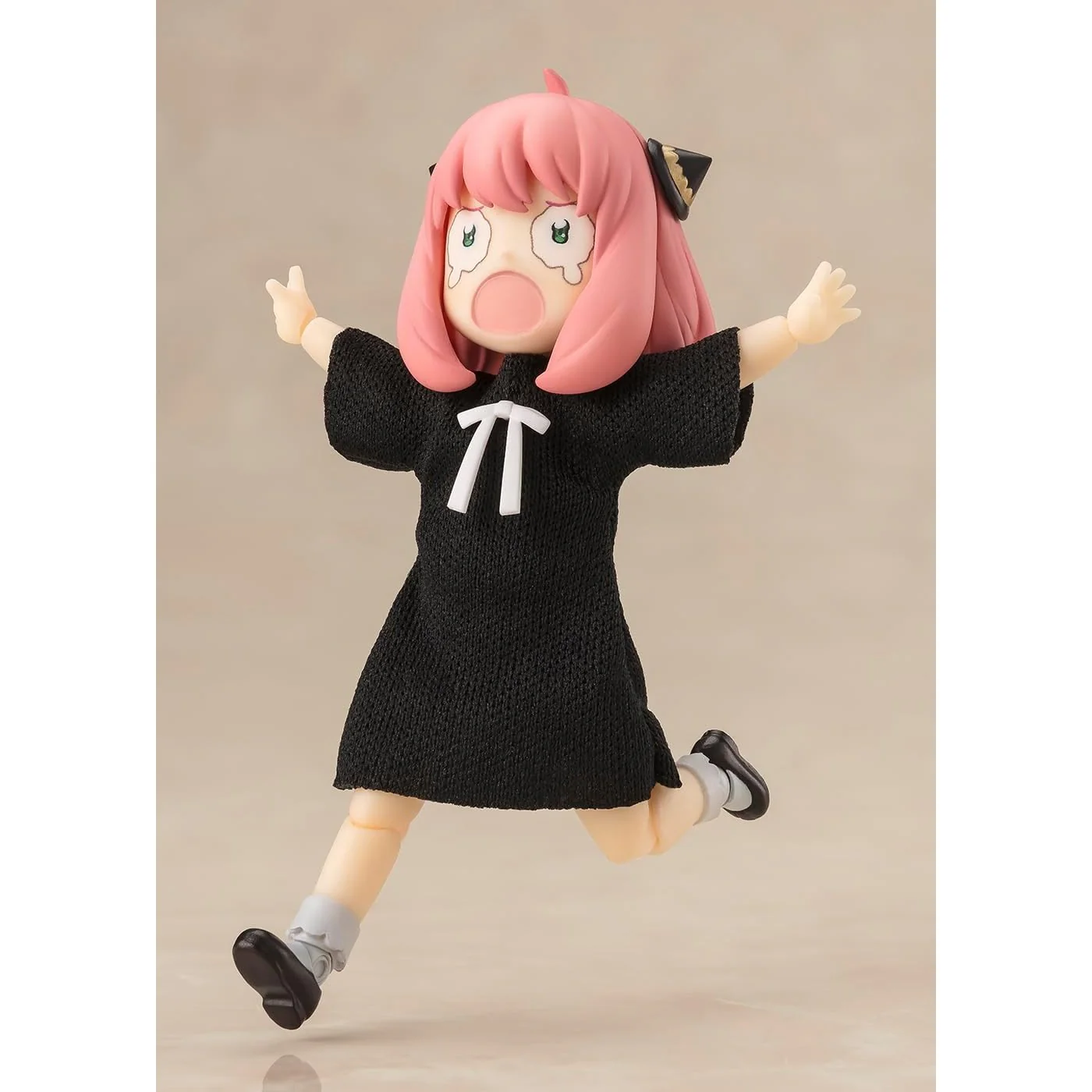 Spy x Family Anya Forger Dress Ver. Action Figure - Bandai Spirits - S.H.Figuarts - Image 3