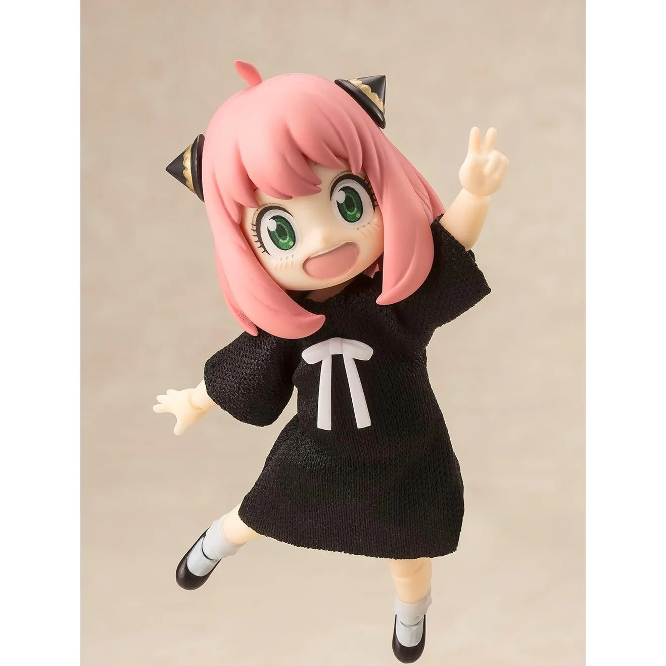 Spy x Family Anya Forger Dress Ver. Action Figure - Bandai Spirits - S.H.Figuarts - Image 8