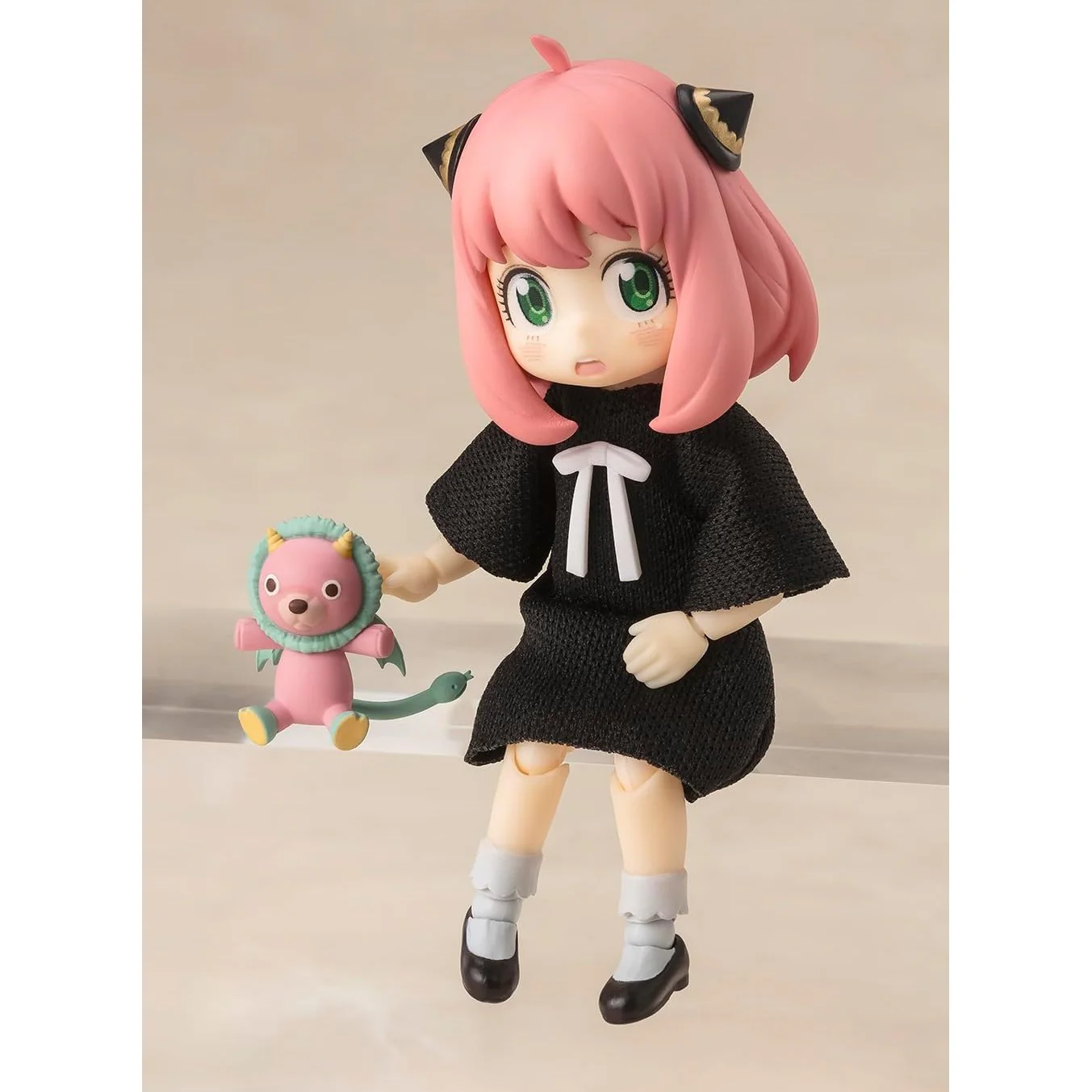 Spy x Family Anya Forger Dress Ver. Action Figure - Bandai Spirits - S.H.Figuarts - Image 9