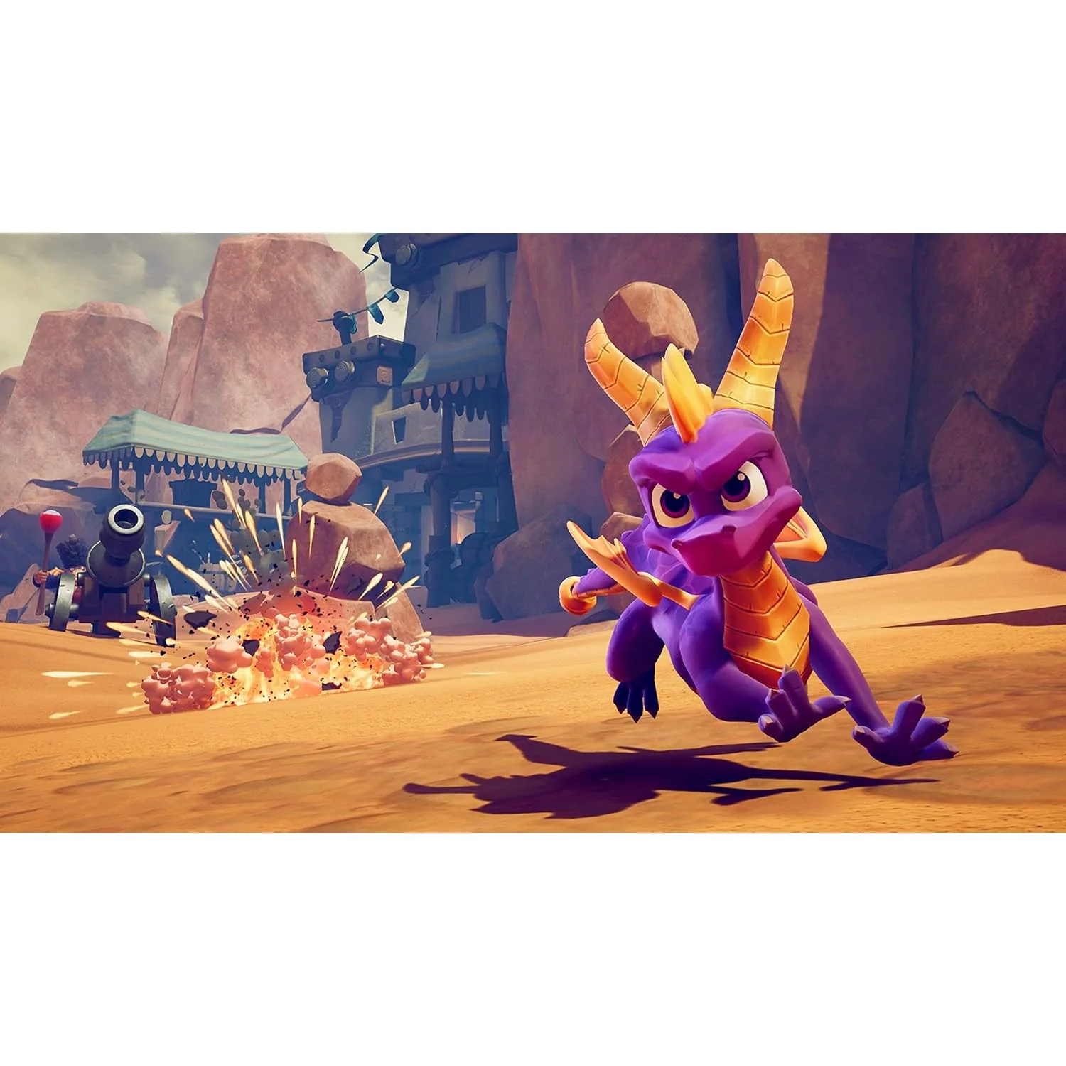 Spyro Reignited Trilogy - PlayStation 4 - Activision - Image 5